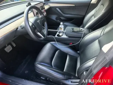 2021 Tesla Model 3 8