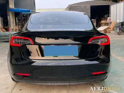 2022 Tesla Model 3 4