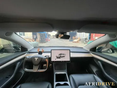 2022 Tesla Model 3 8