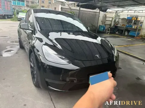 2021 Tesla Model Y 2