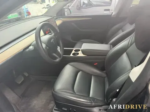 2021 Tesla Model Y 3
