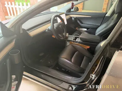 2022 Tesla Model 3 5
