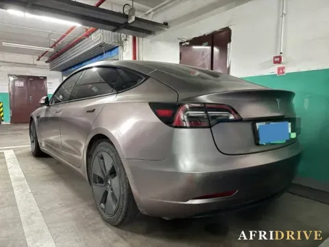 2021 Tesla Model 3 2