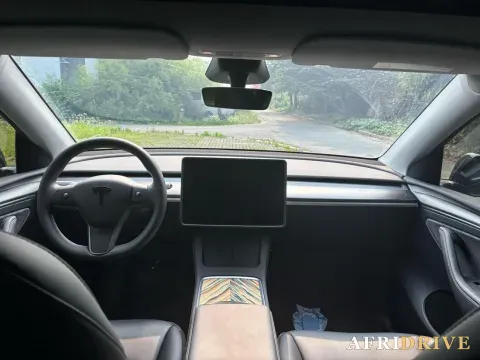 2024 Tesla Model Y 8