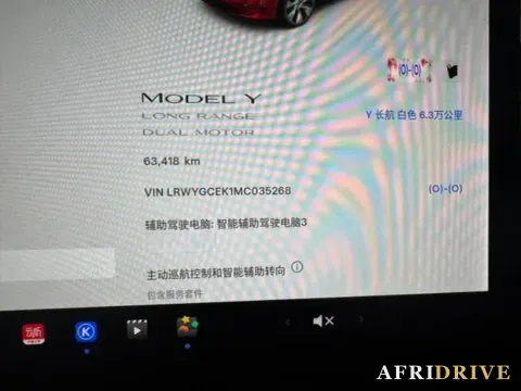 2021 Tesla Model 3 2