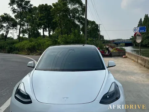 2021 Tesla Model 3 2