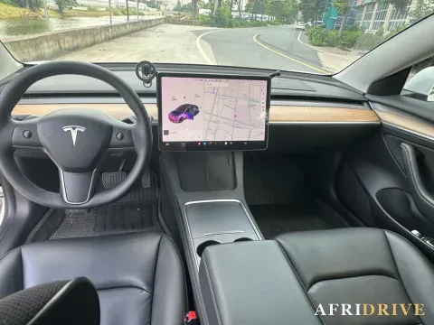2021 Tesla Model 3 6