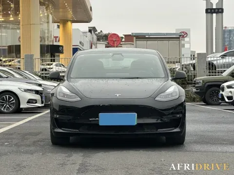 2021 Tesla Model 3 2