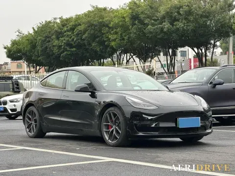 2021 Tesla Model 3 3