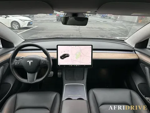 2021 Tesla Model 3 5