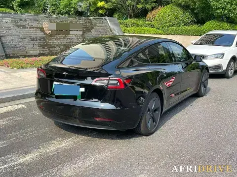 2021 Tesla Model 3 2