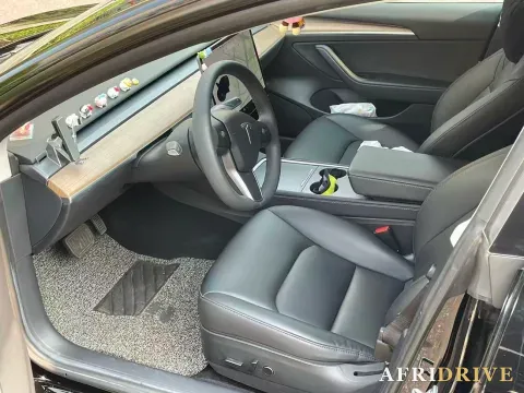 2021 Tesla Model 3 3