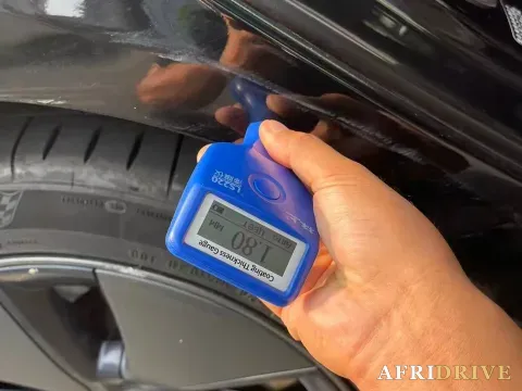 2021 Tesla Model 3 5
