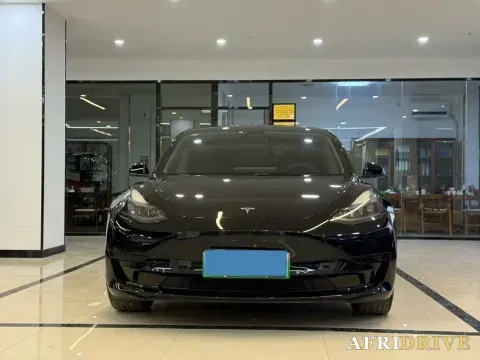 2021 Tesla Model 3 2