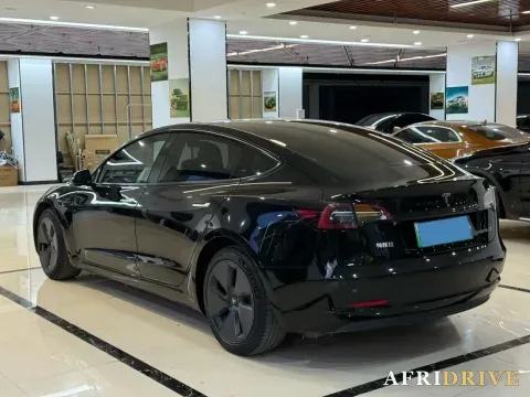 2021 Tesla Model 3 4