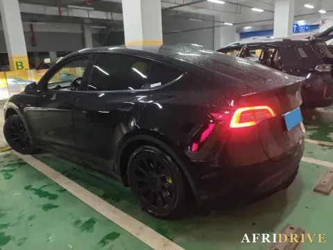 2022 Tesla Model Y 3