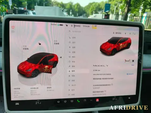 2023 Tesla Model Y 5