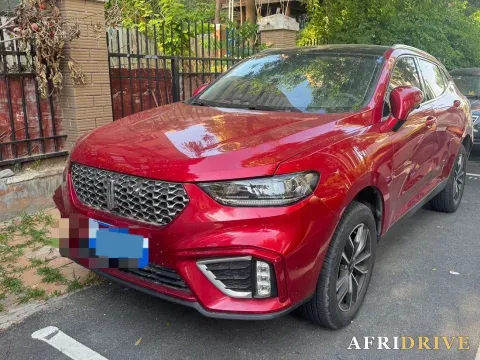 2021 WEY VV5