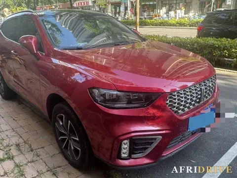 2021 WEY VV5 2