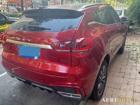 2021 WEY VV5 8