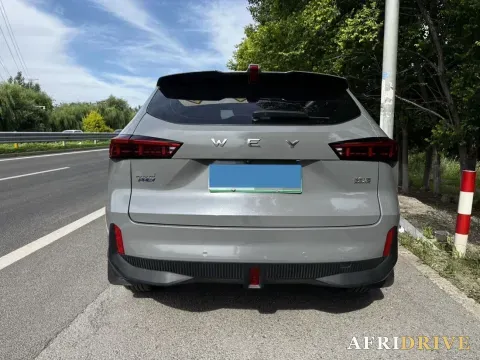 2021 WEY Macchiato 5