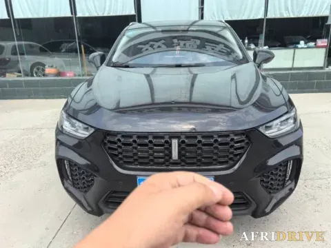 2019 WEY VV5 2