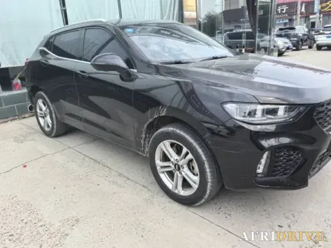 2019 WEY VV5 3