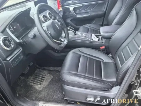 2019 WEY VV5 4