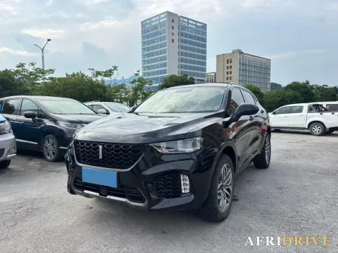 2017 WEY VV5