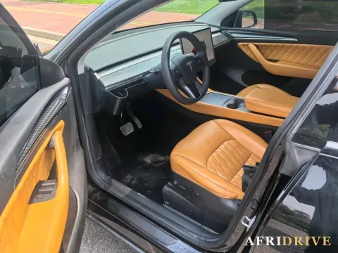 2022 Tesla Model Y 7