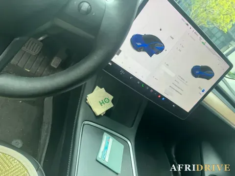 2021 Tesla Model 3 4
