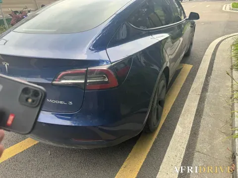 2021 Tesla Model 3 7