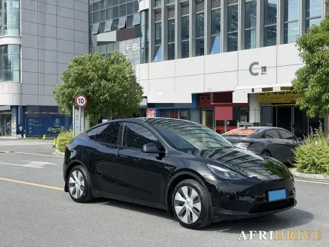 2022 Tesla Model Y 3