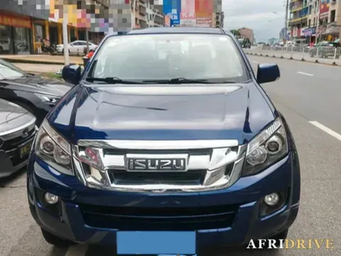 2020 Isuzu LingTuo 2