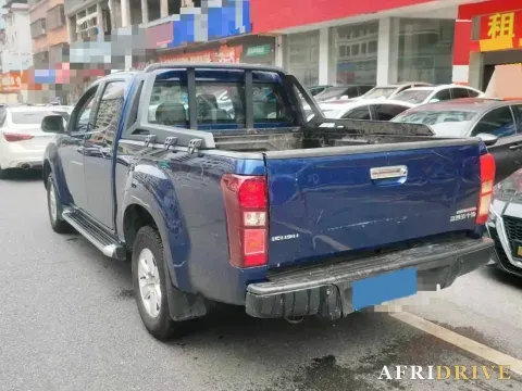 2020 Isuzu LingTuo 3