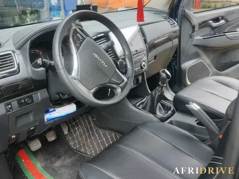 2020 Isuzu LingTuo 4