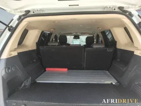 2018 Isuzu Mu-X 6