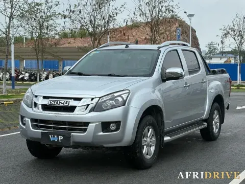 2019 Isuzu D-MAX