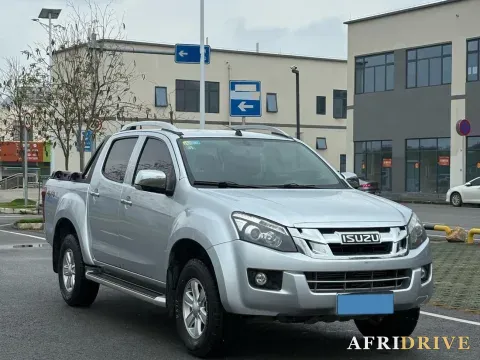 2019 Isuzu D-MAX 3