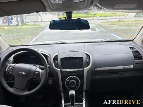 2019 Isuzu D-MAX 4