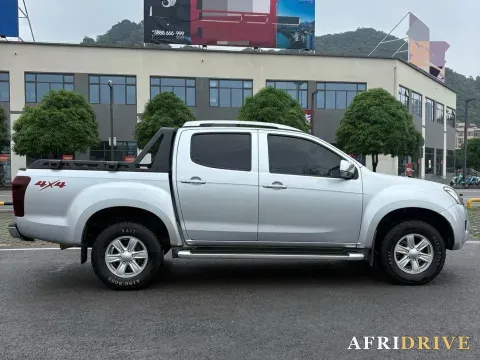 2019 Isuzu D-MAX 7