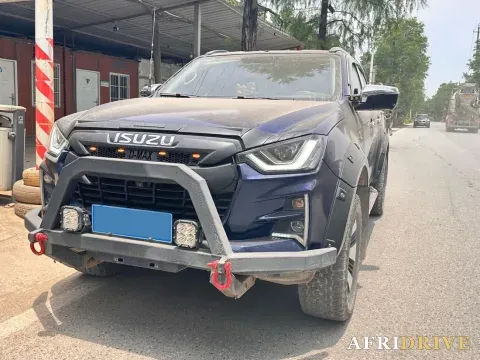 2021 Isuzu D-MAX