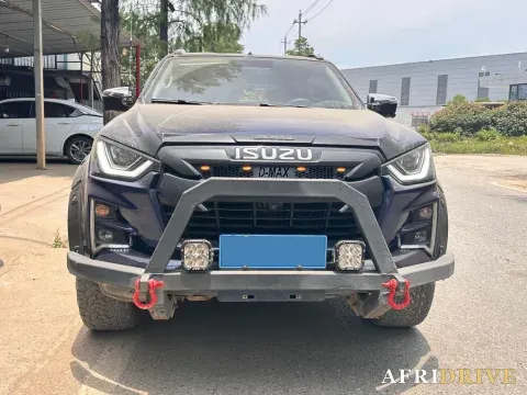 2021 Isuzu D-MAX 2