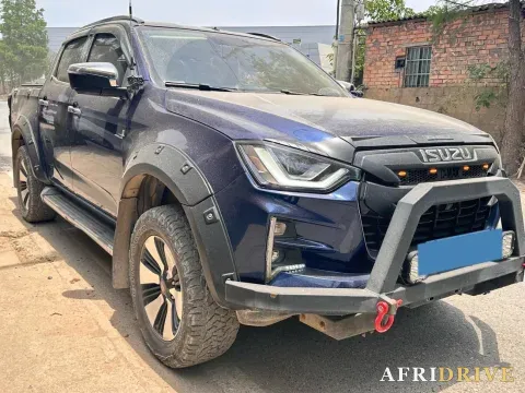 2021 Isuzu D-MAX 3