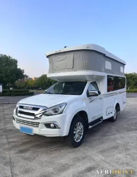 2021 Isuzu D-MAX