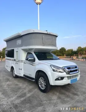 2021 Isuzu D-MAX 2
