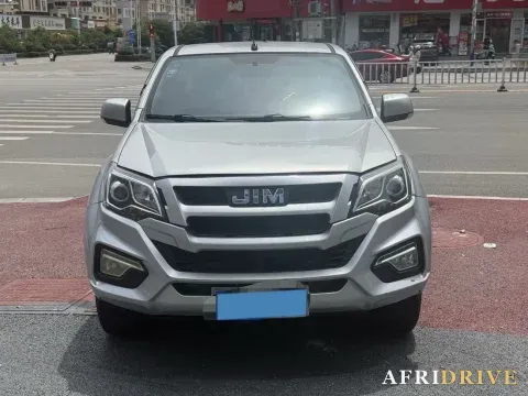 2019 Isuzu RE-MAX Jim 2