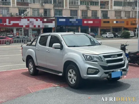 2019 Isuzu RE-MAX Jim 3