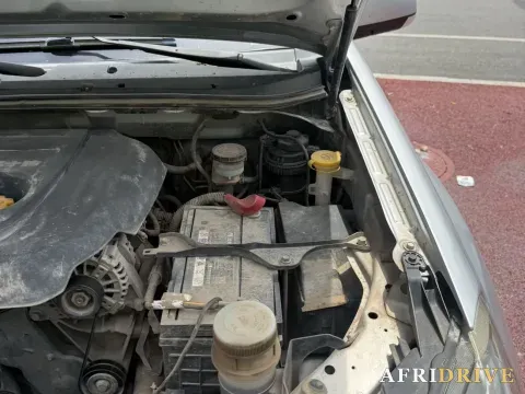 2019 Isuzu RE-MAX Jim 4