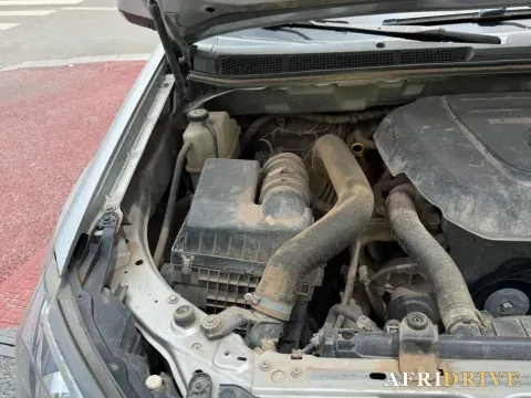 2019 Isuzu RE-MAX Jim 6